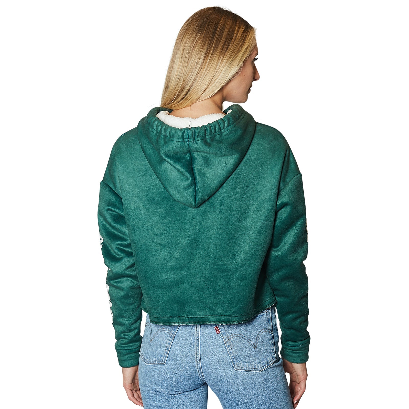 Colorado State Varsity Furry Hoodie | lojobands 4