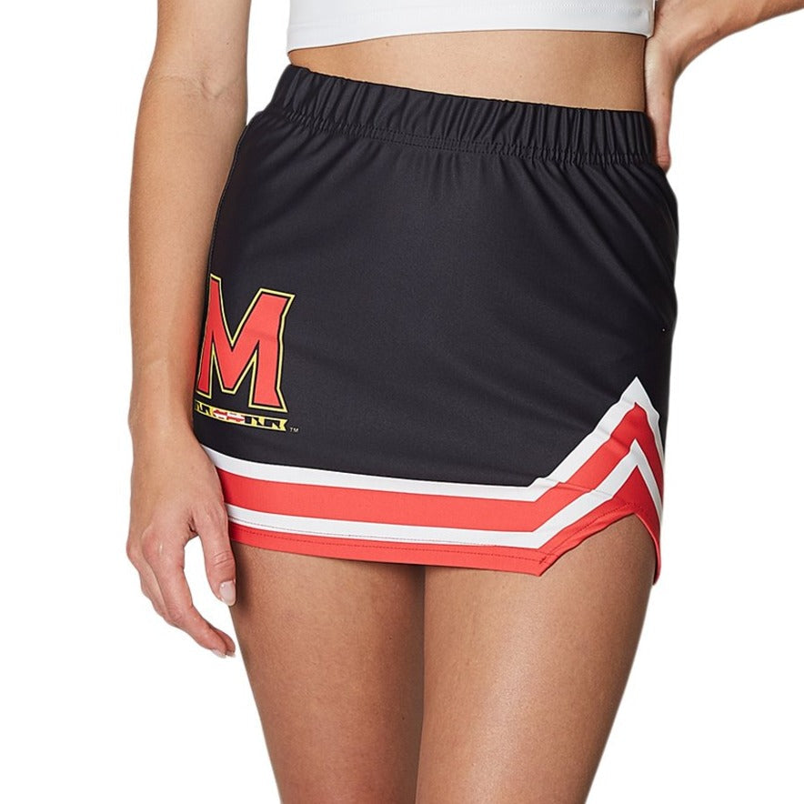Maryland Terps Game Day Skirt | lojobands 1