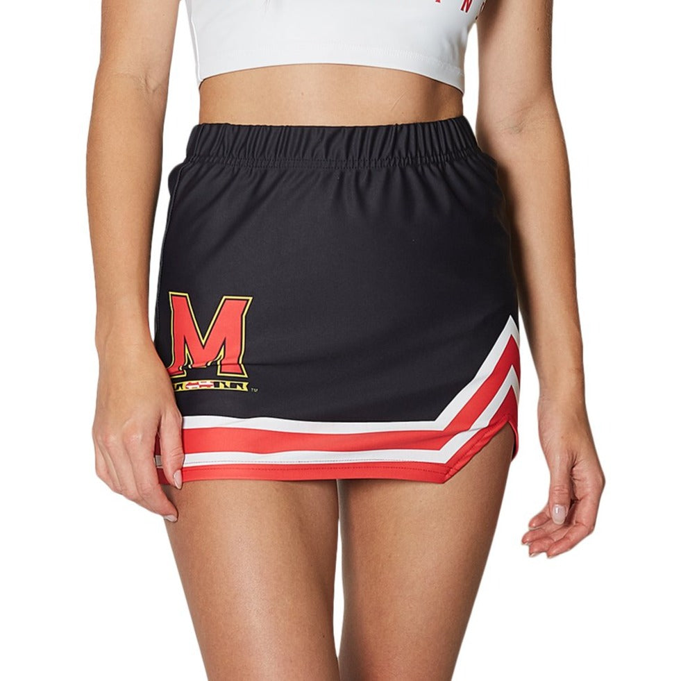 Maryland Terps Game Day Skirt | lojobands 2