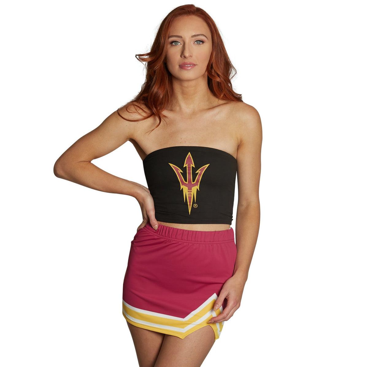 Arizona State ASU Game Day Skirt | lojobands 5
