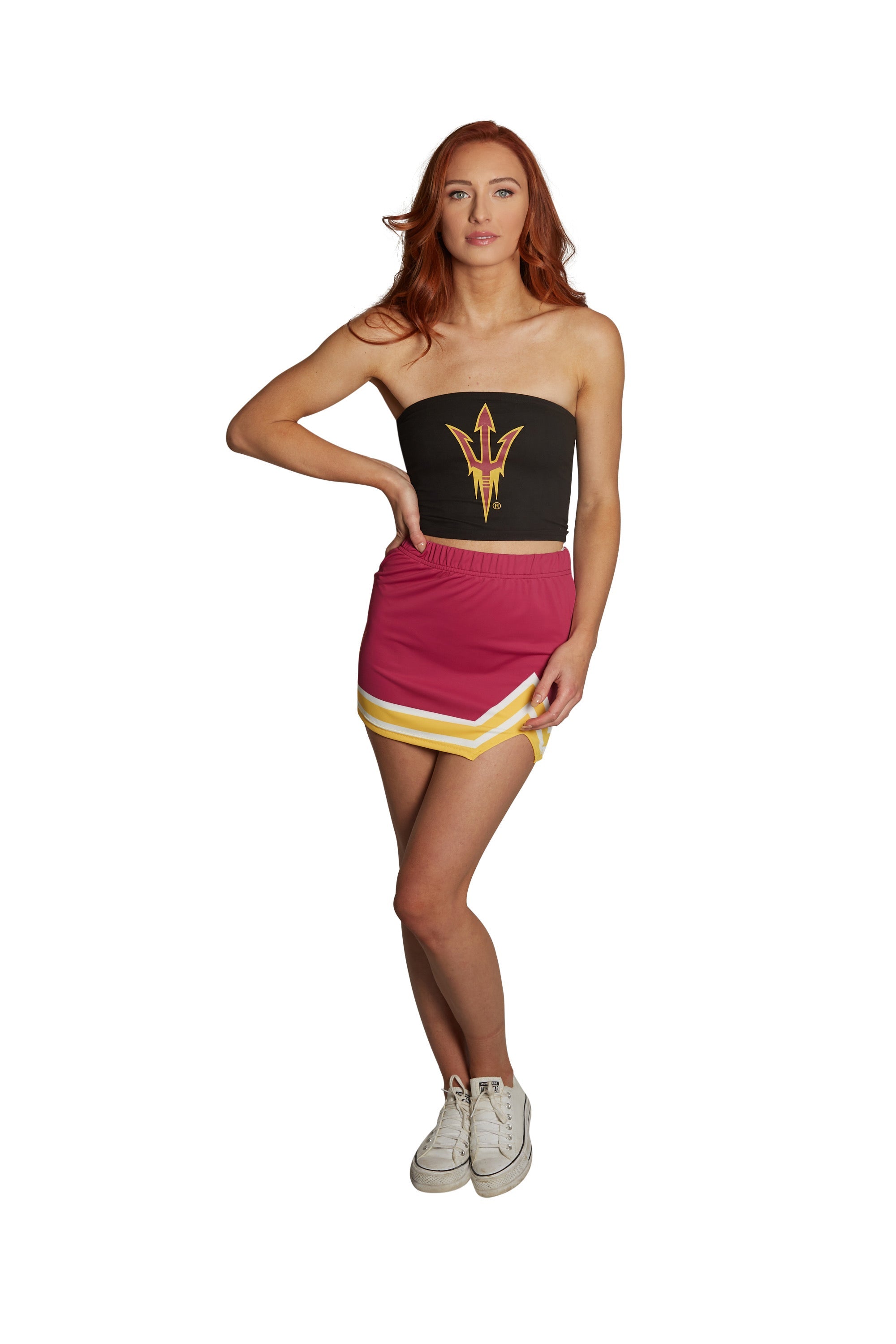 Arizona State ASU Game Day Skirt | lojobands 6