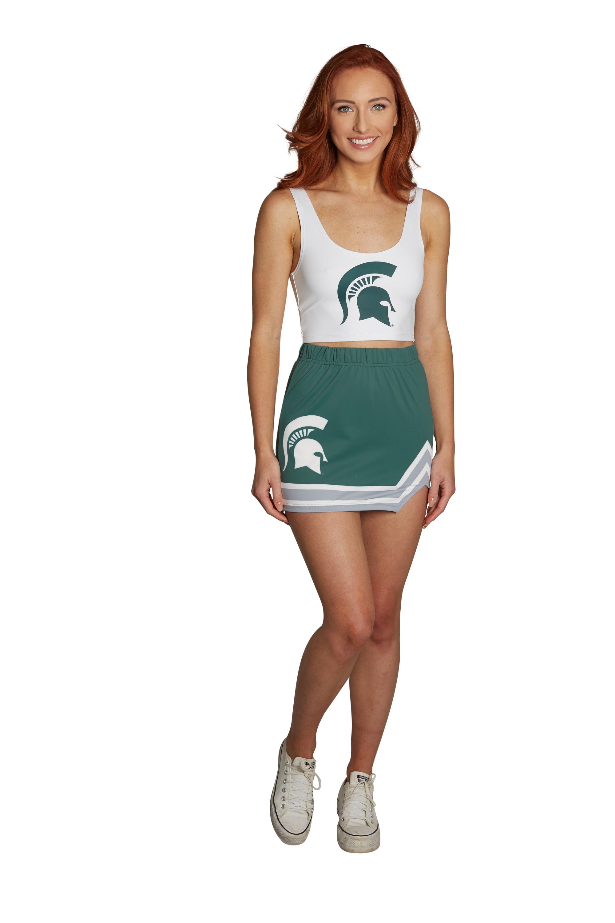 Michigan State Crop Tank Top | lojobands 6