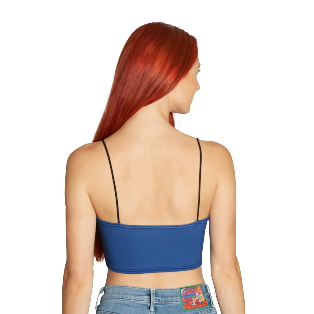University of Arizona Lips Spaghetti Tank | lojobands 3