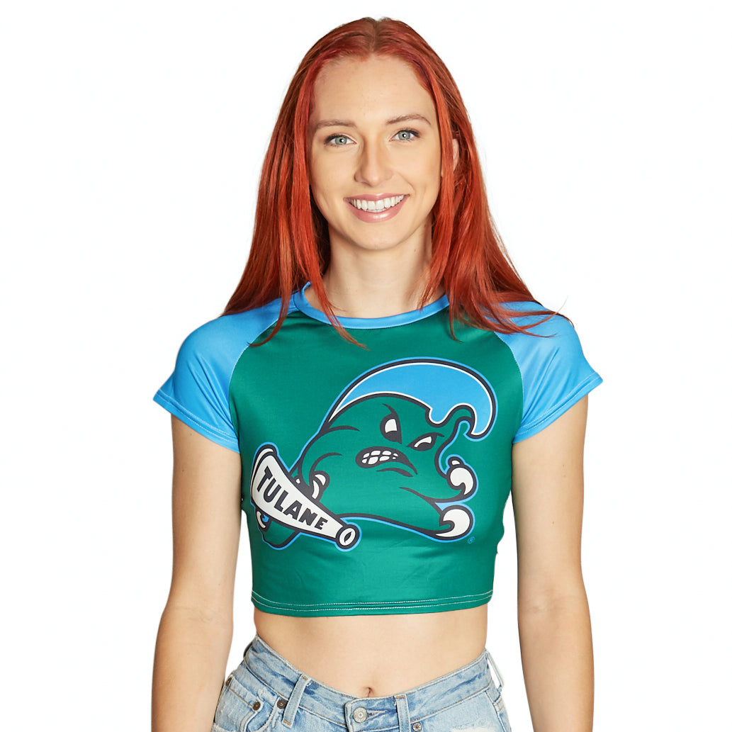 Tulane Team Tee | lojobands