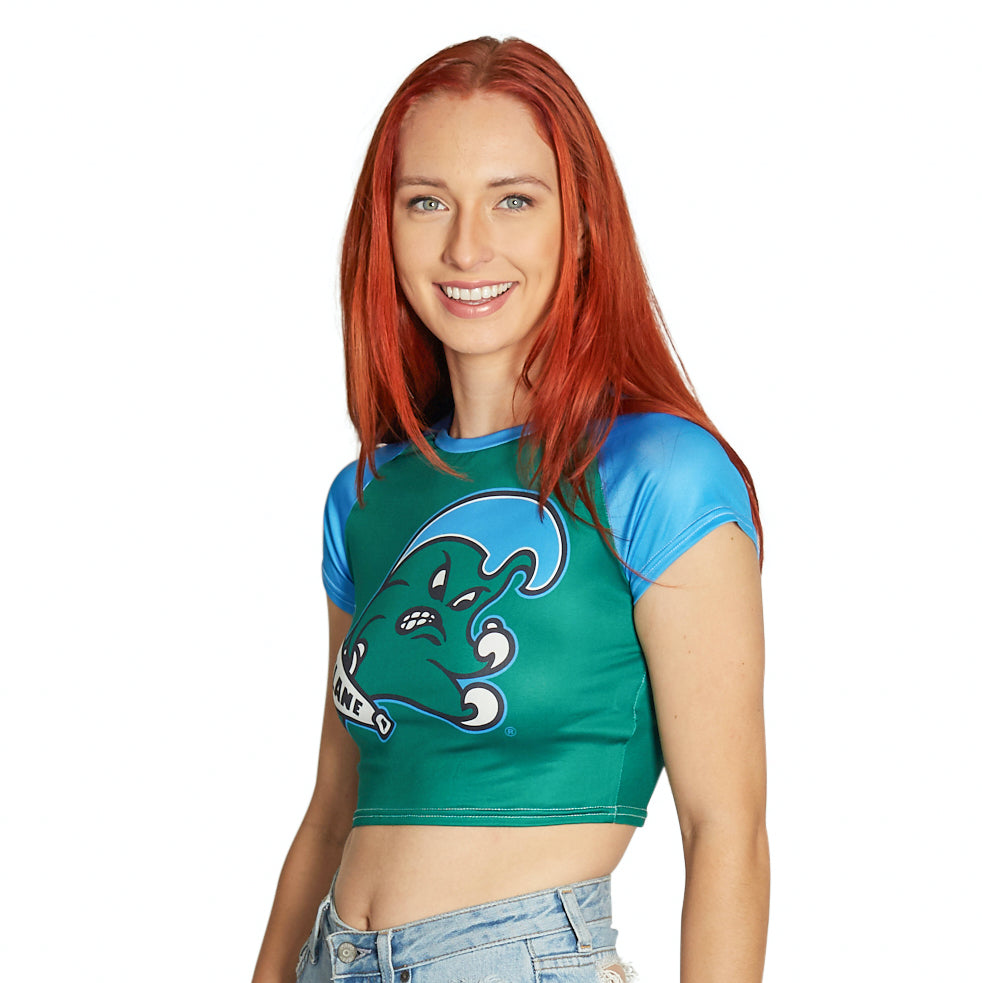Tulane Team Tee | lojobands
