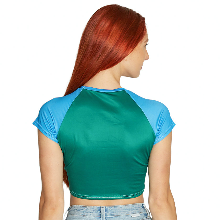 Tulane Team Tee | lojobands 3