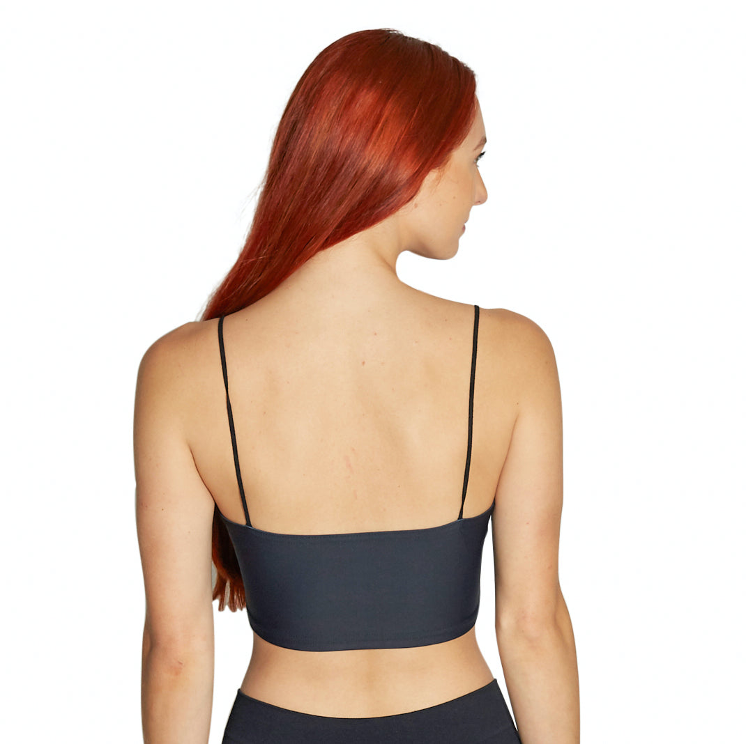 San Diego State Aztecs Black Spaghetti Tank | lojobands 3