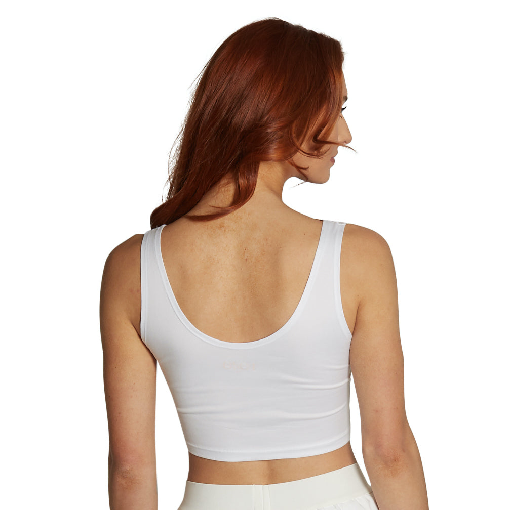 Tulane Roll Wave Crop Tank Top | lojobands 4
