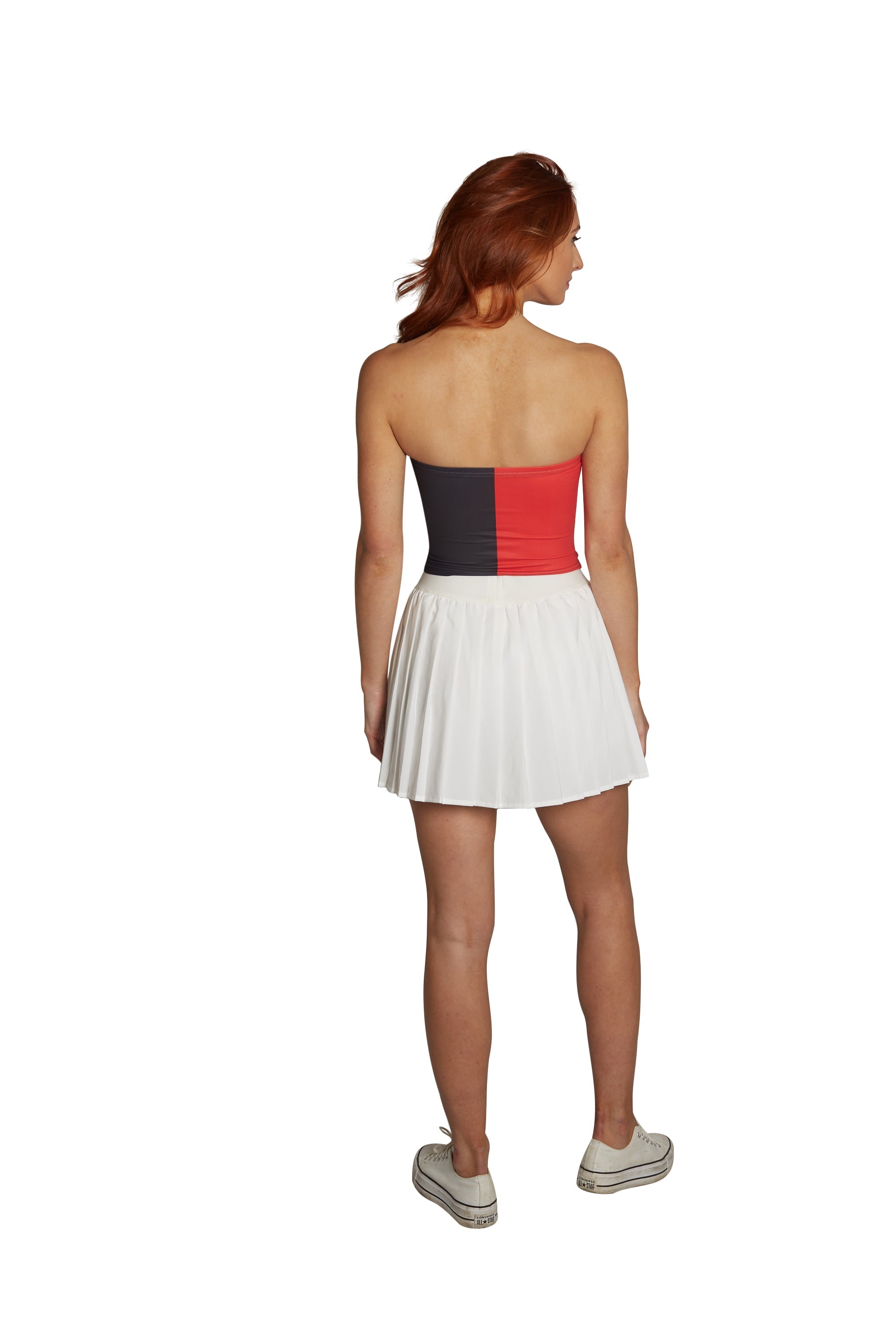 Maryland Terps Two Tone Tube Top | lojobands 15