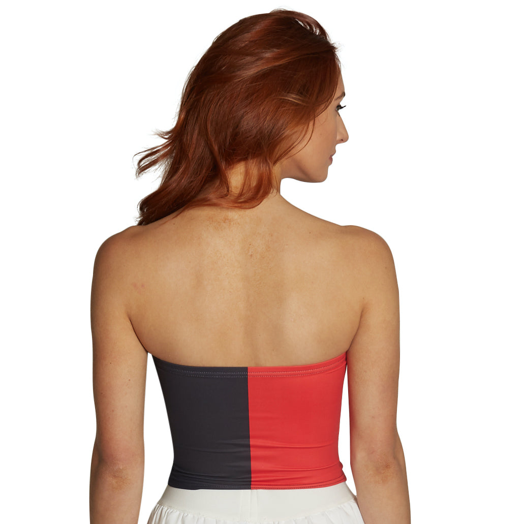 Maryland Terps Two Tone Tube Top | lojobands 5