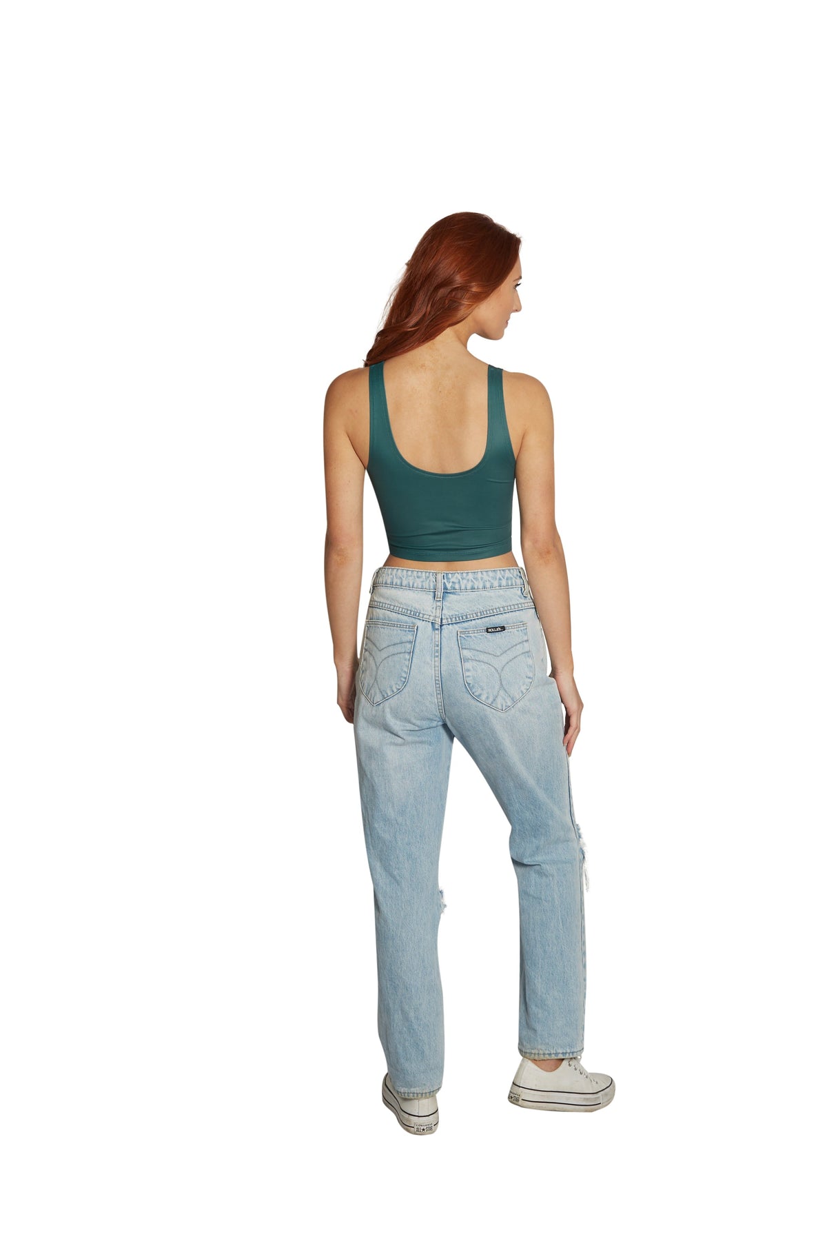 Michigan State Green Crop Tank Top | lojobands 9