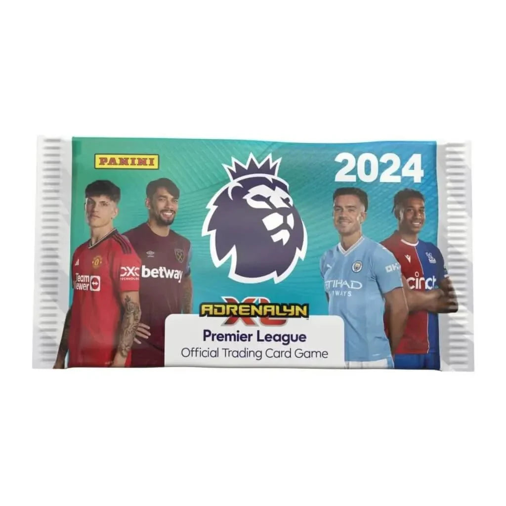 2023-24 Panini Adrenalyn XL Plus Premier League Cards Starter Pack (Album, Gameboard, 24 Cards + LE) 3