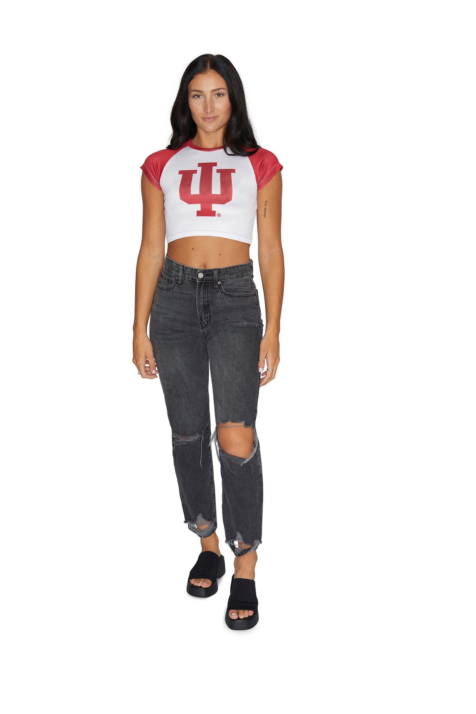 Indiana Hoosiers Team Tee | lojobands 4