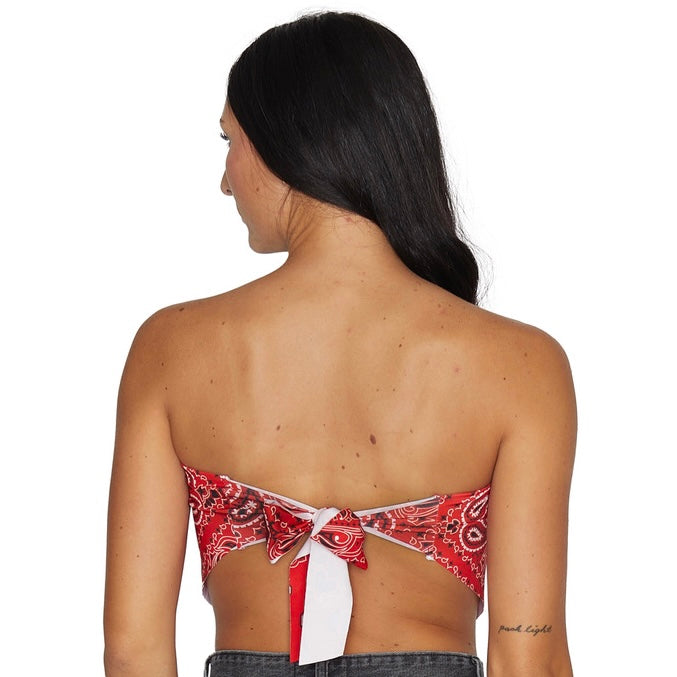 Ohio State OSU Buckeyes Bandana Top 3