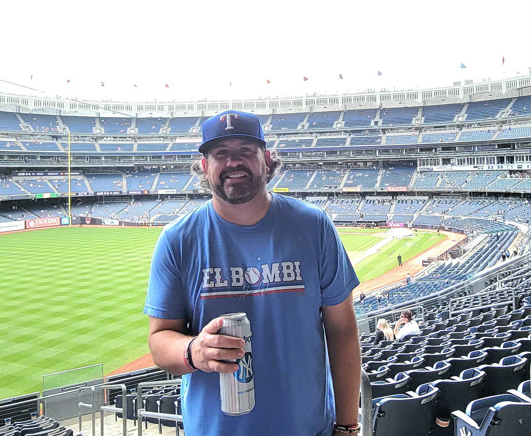 Adolis García: Bombi Bomb 3