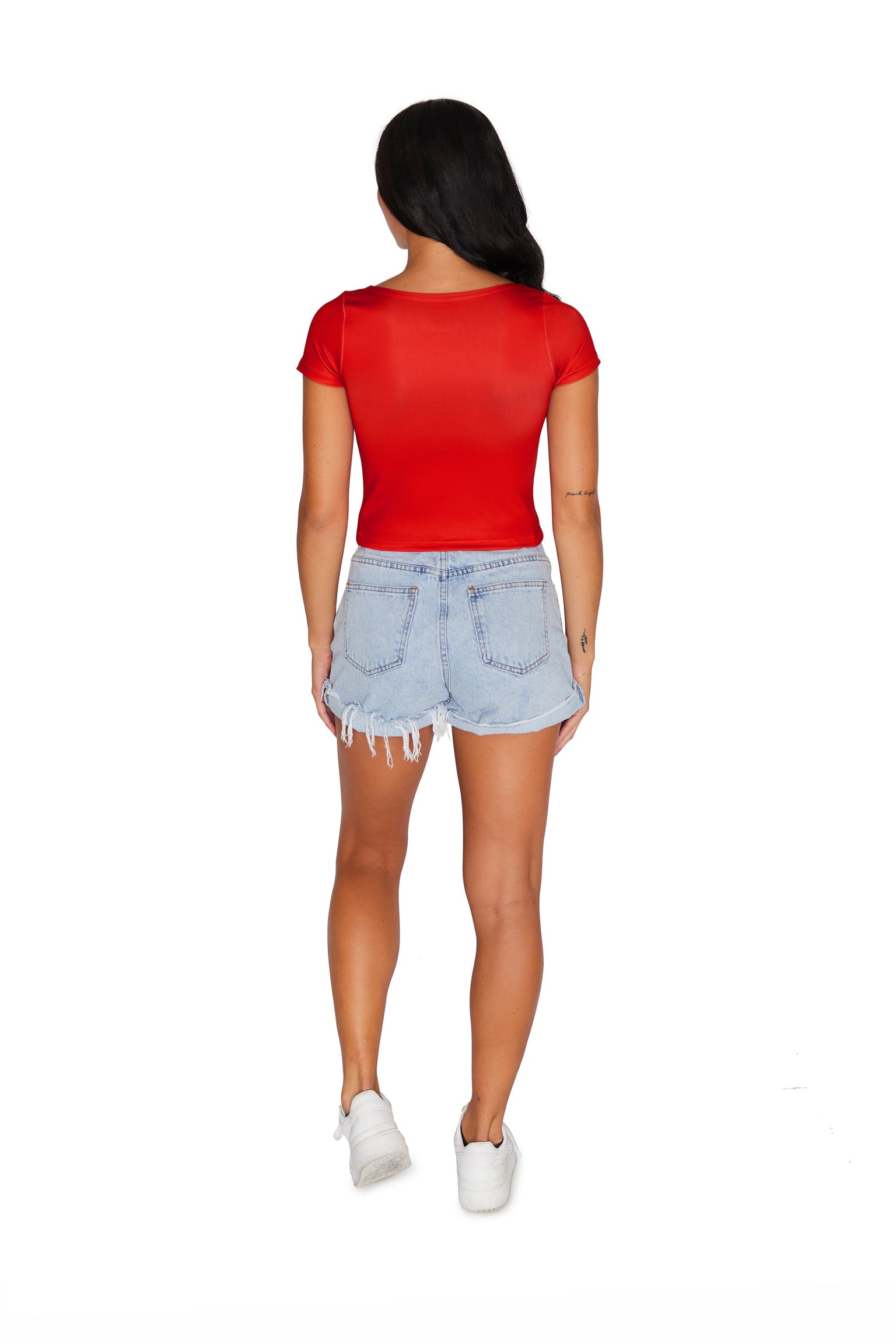 University of Arizona Red Babydoll Tee | lojobands 8