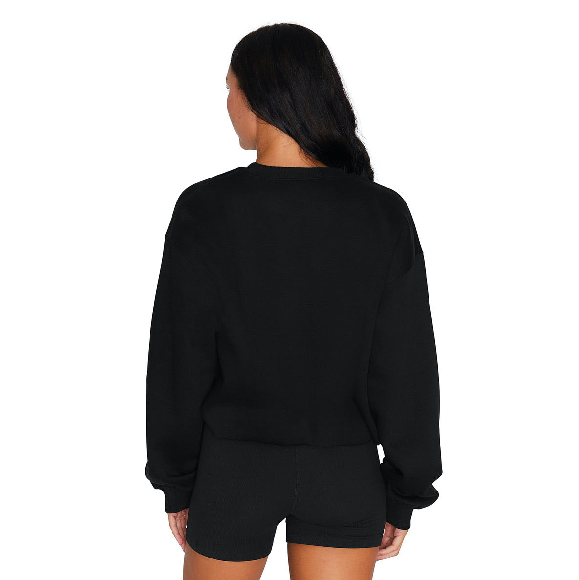 UMass Black Crewneck | lojobands 4