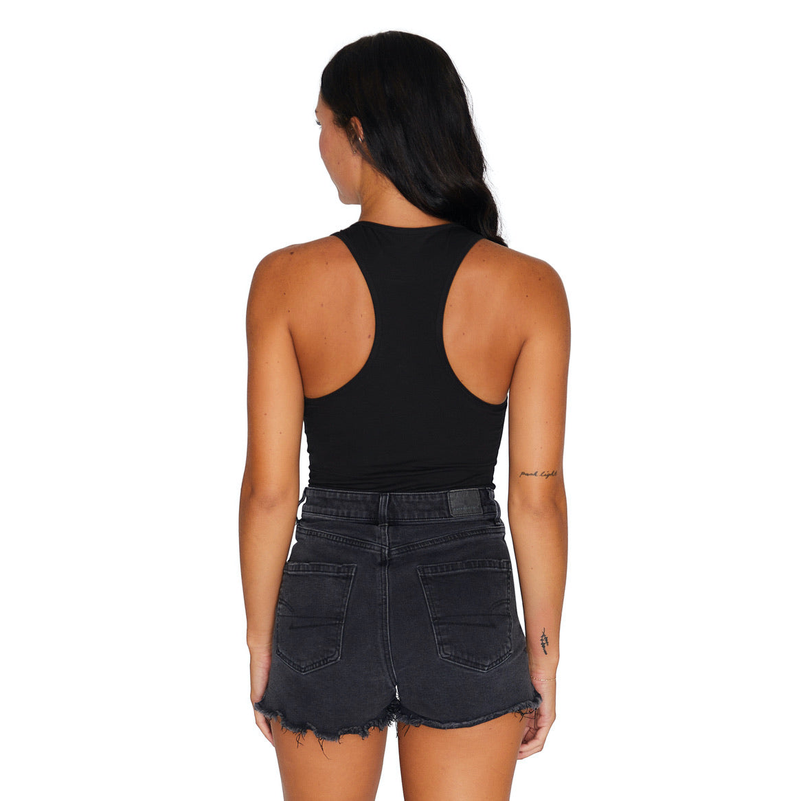 Florida Atlantic Owls Black Bodysuit | lojobands 3