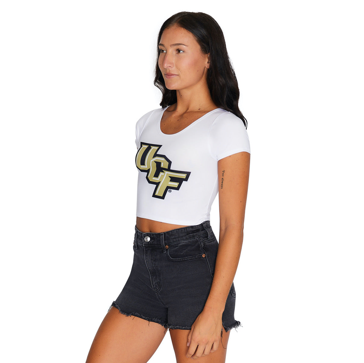 UCF Babydoll Tee | lojobands 5
