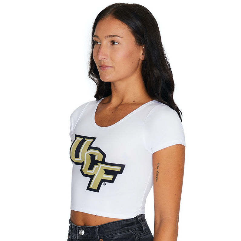 UCF Babydoll Tee | lojobands