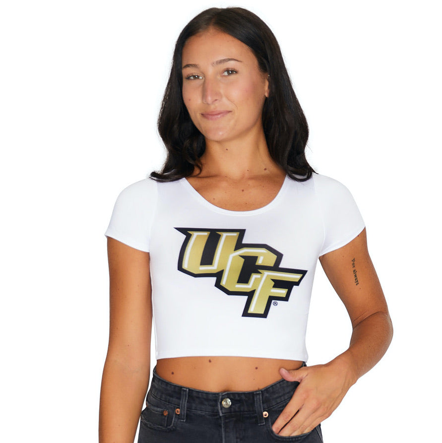 UCF Babydoll Tee | lojobands