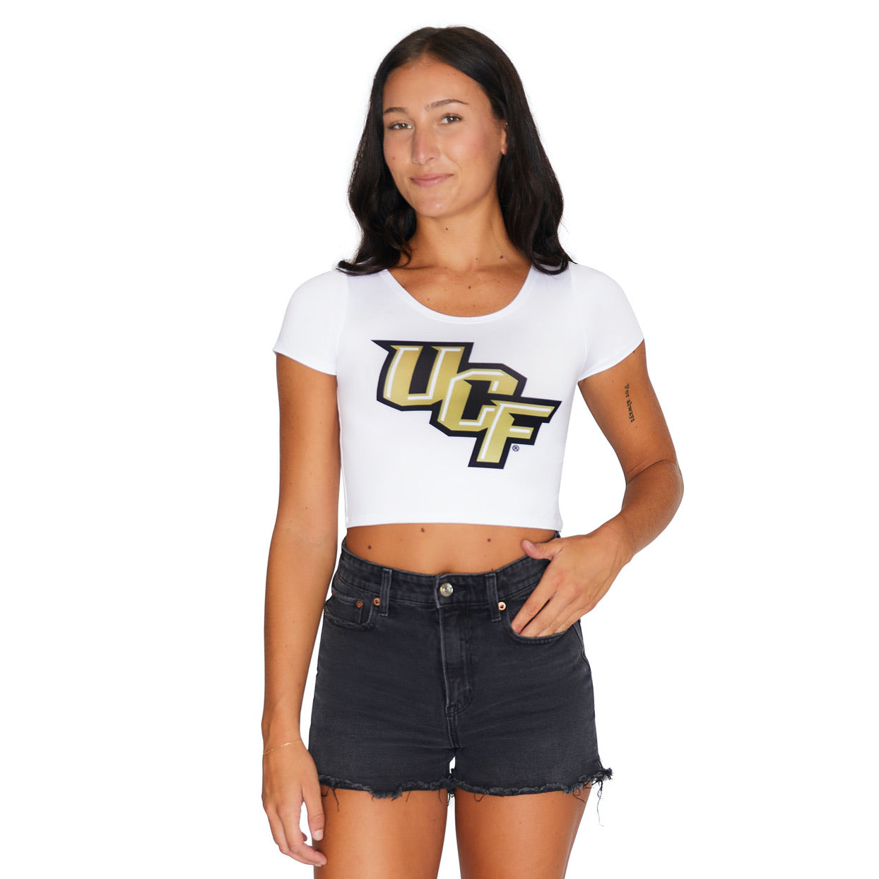 UCF Babydoll Tee | lojobands 4