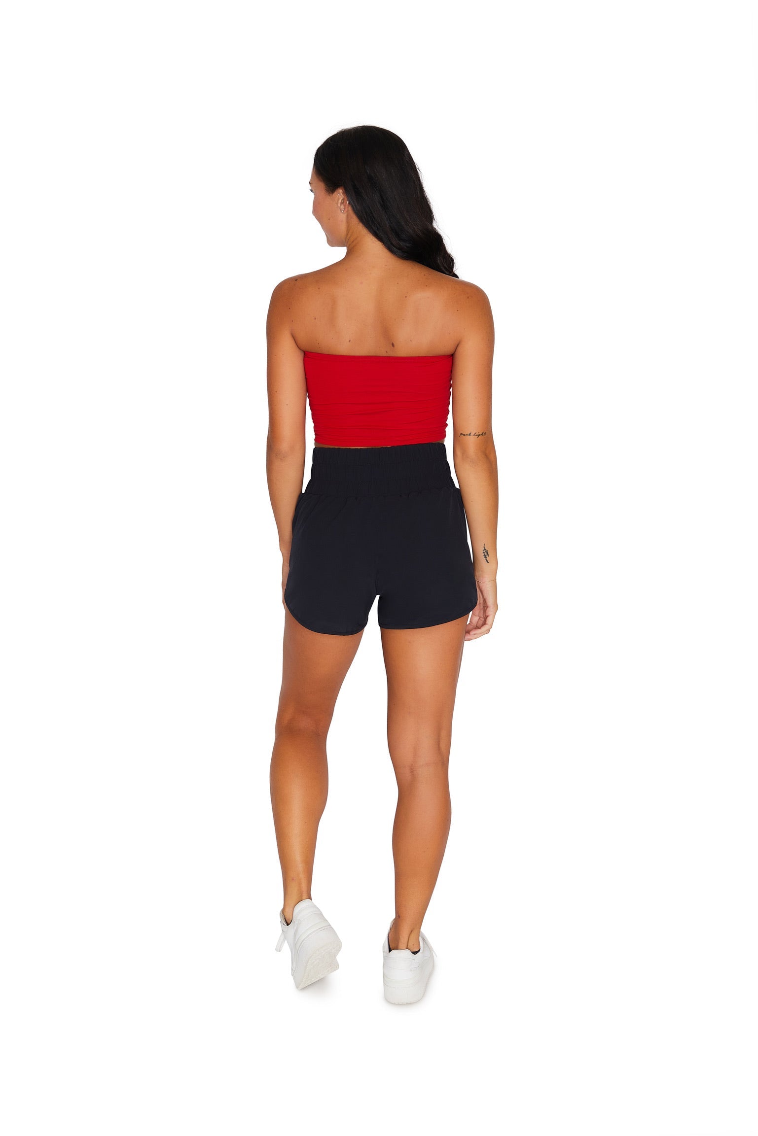 Ohio State OSU Buckeyes Red Tube Top 7