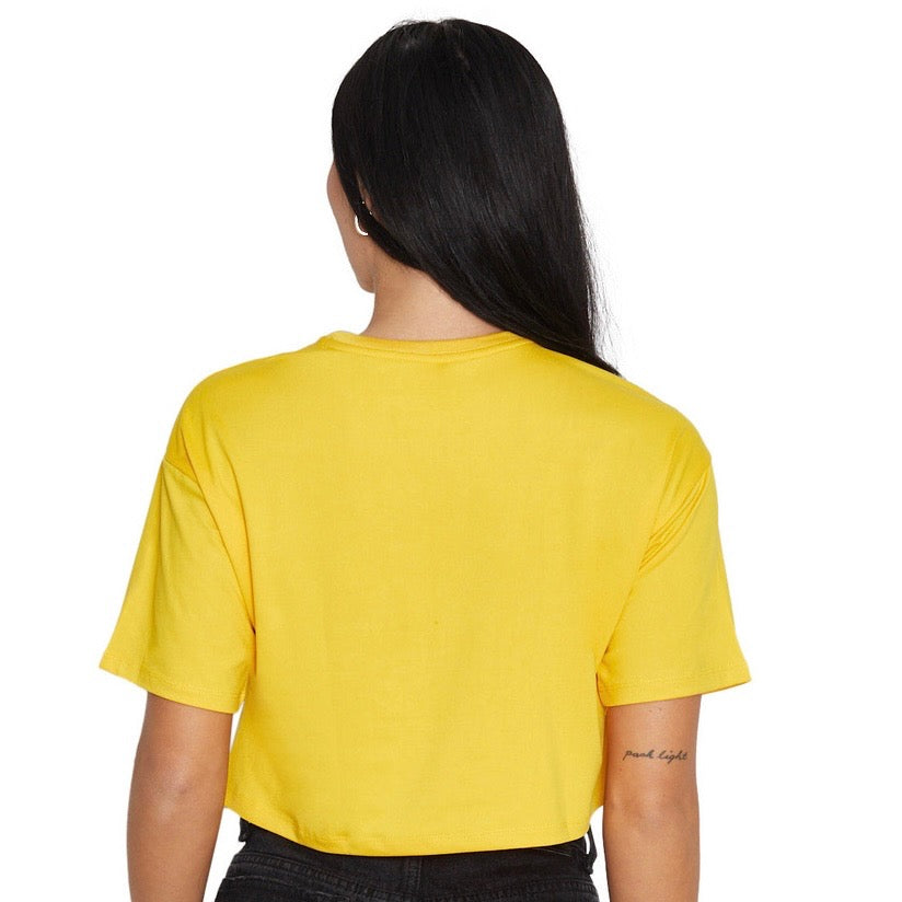 Iowa Hawkeyes Yellow Repeat Tee | lojobands 3