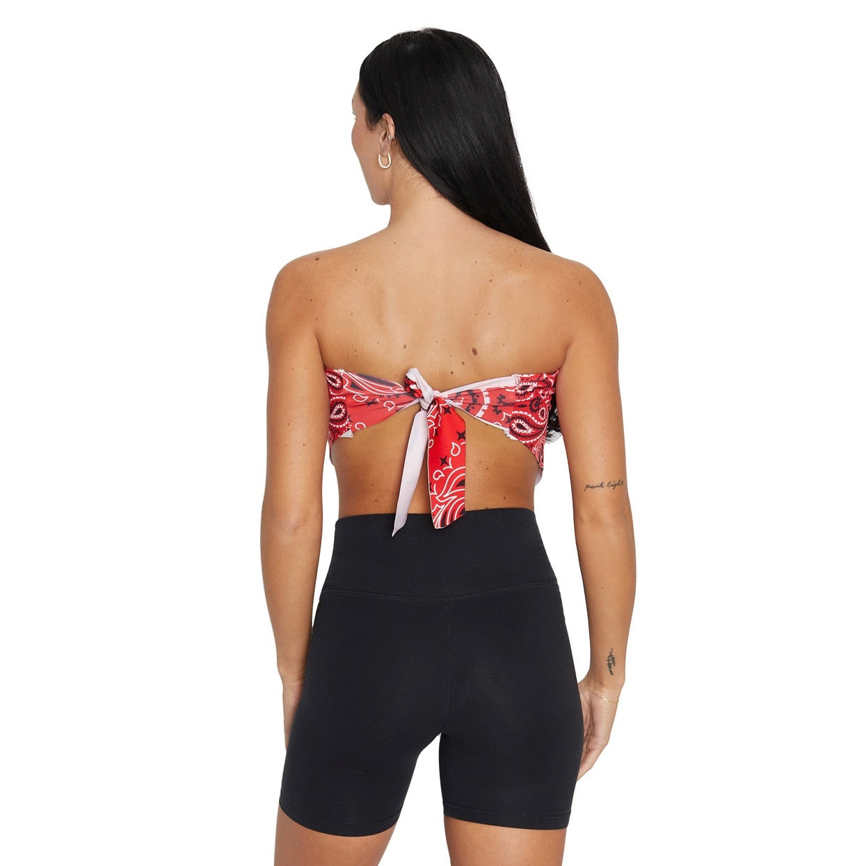 Utah Bandana Top | lojobands 6