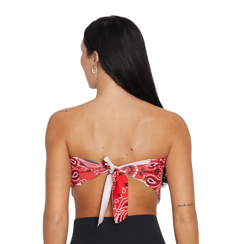 Utah Bandana Top | lojobands 3