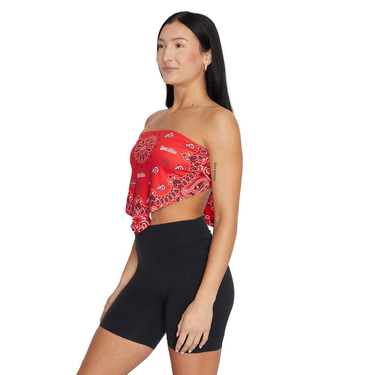 Utah Bandana Top | lojobands 5