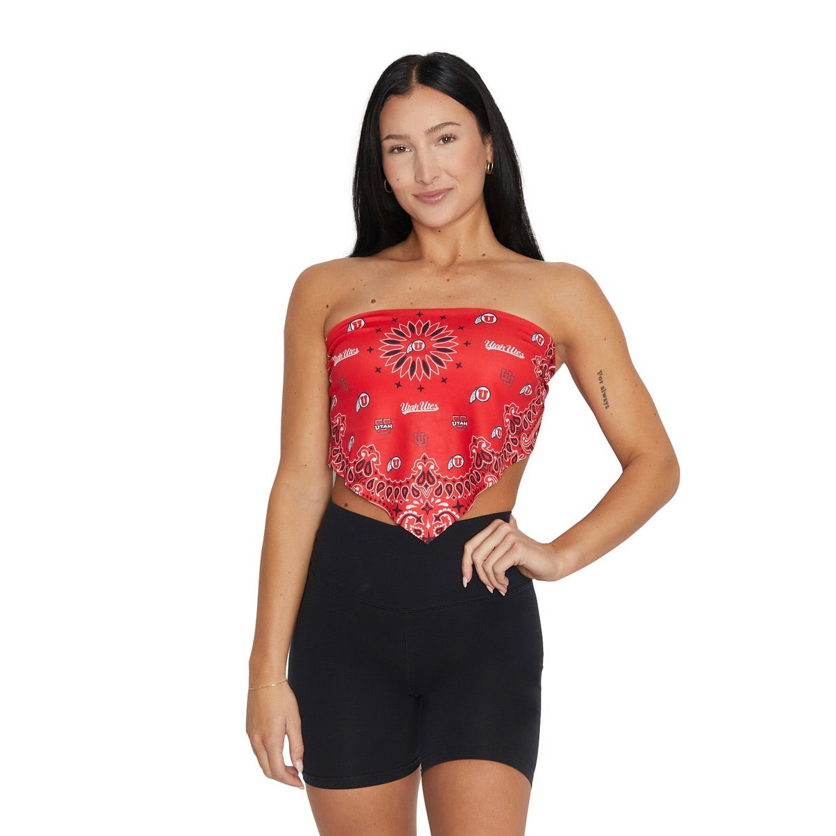 Utah Bandana Top | lojobands 4