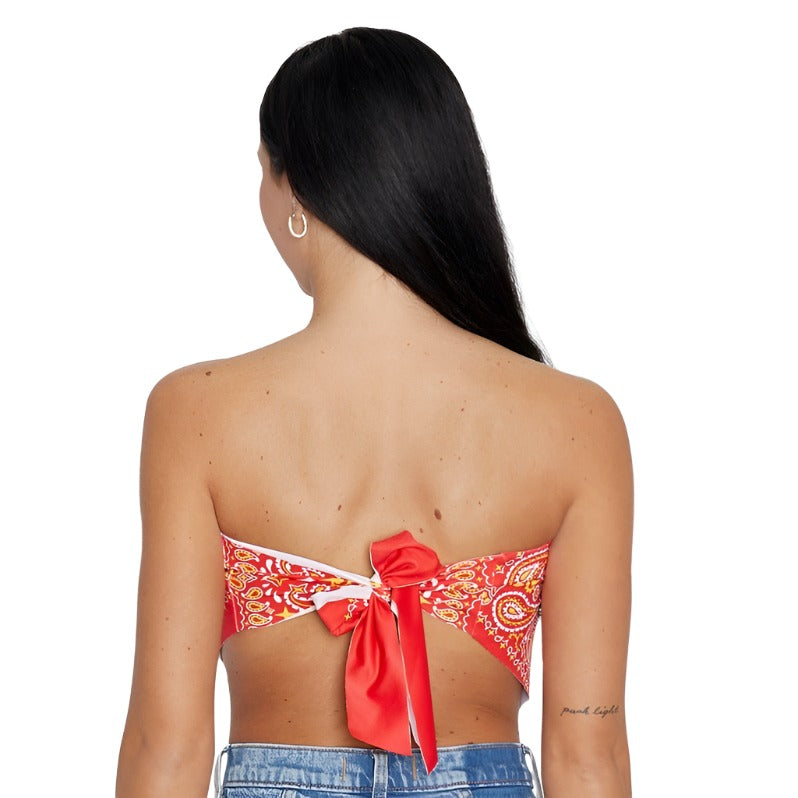 Maryland Terps Bandana Top | lojobands 3