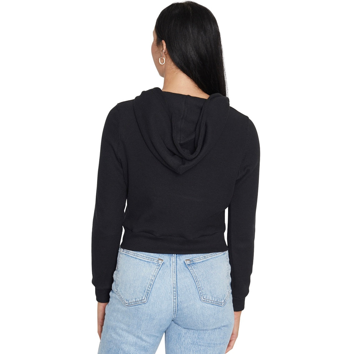 University of Arizona Waffle Knit Zip Up Hoodie | lojobands 15