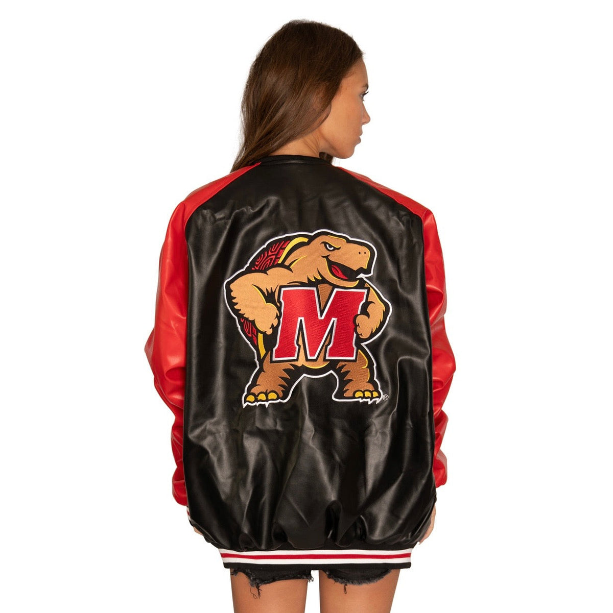 University of Maryland Letterman Jacket | lojobands