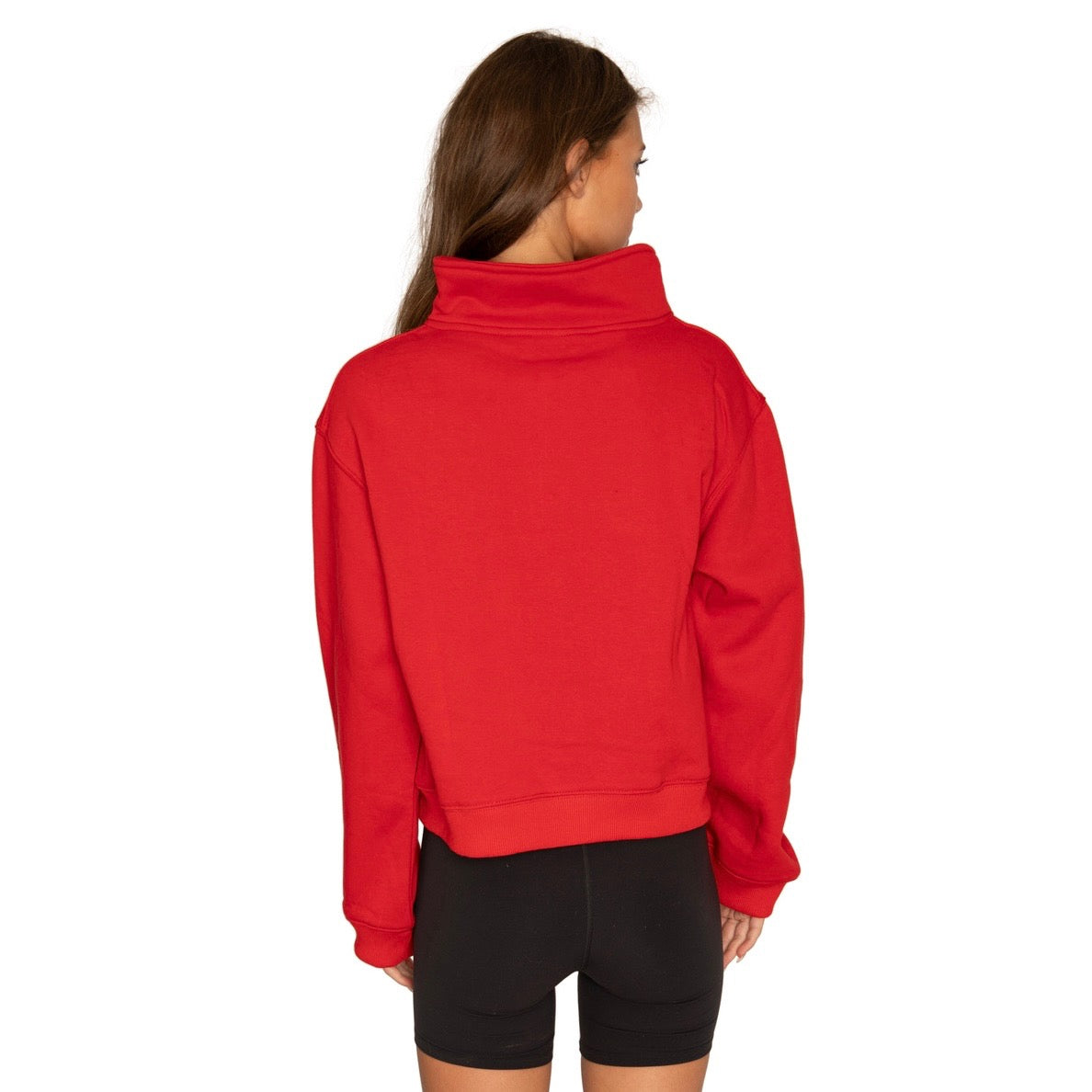 Iowa State Quarter Zip Sweatshirt | lojobands 3
