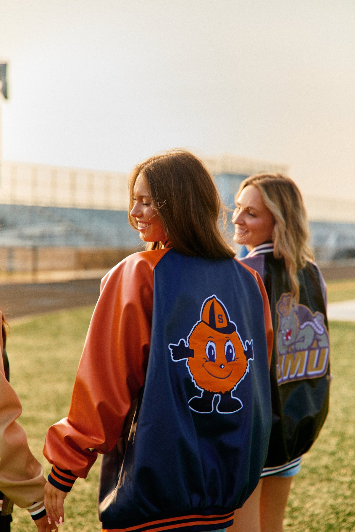 Syracuse Varsity Letterman Jacket | lojobands 6