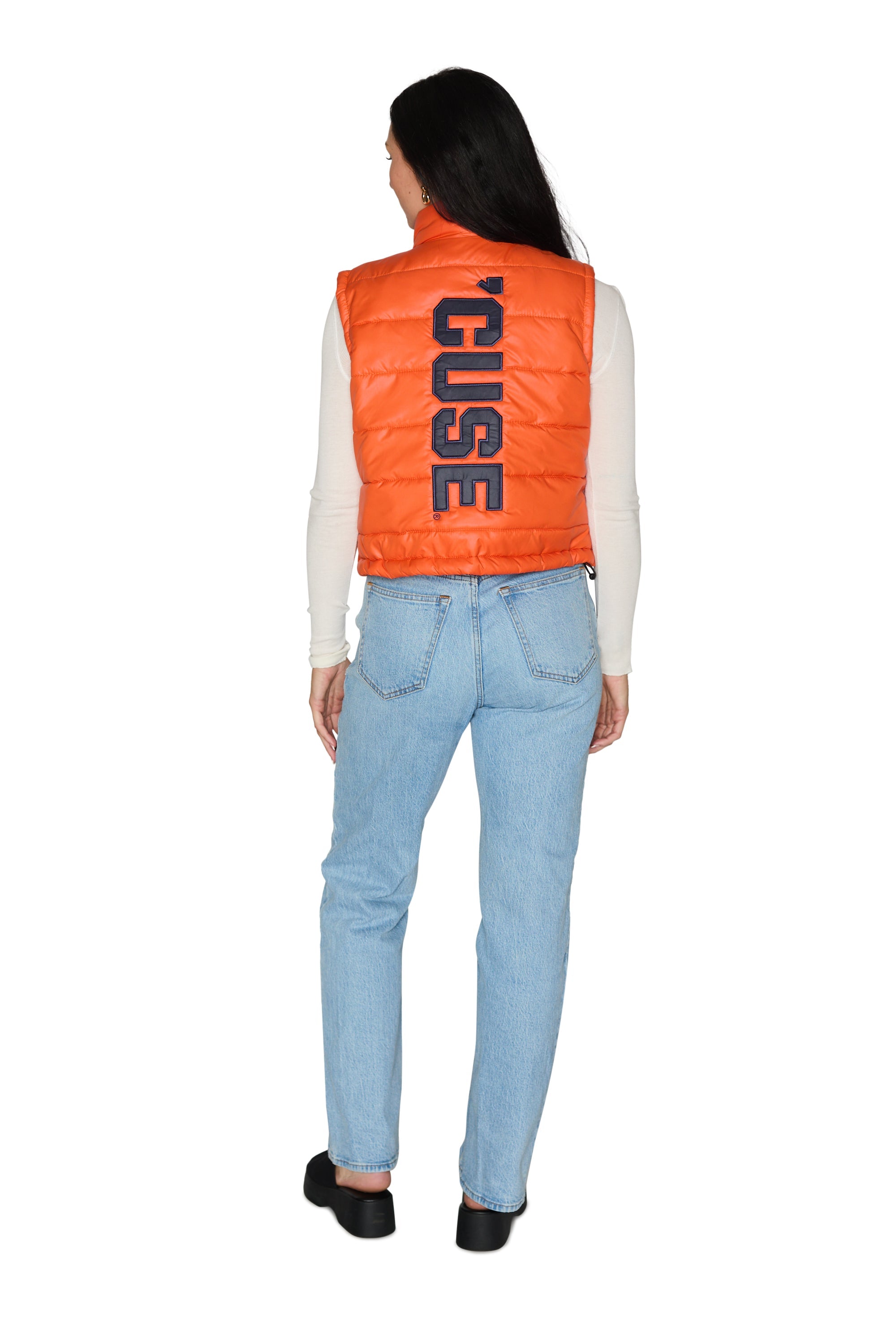 Syracuse Puffer Vest | lojobands 6
