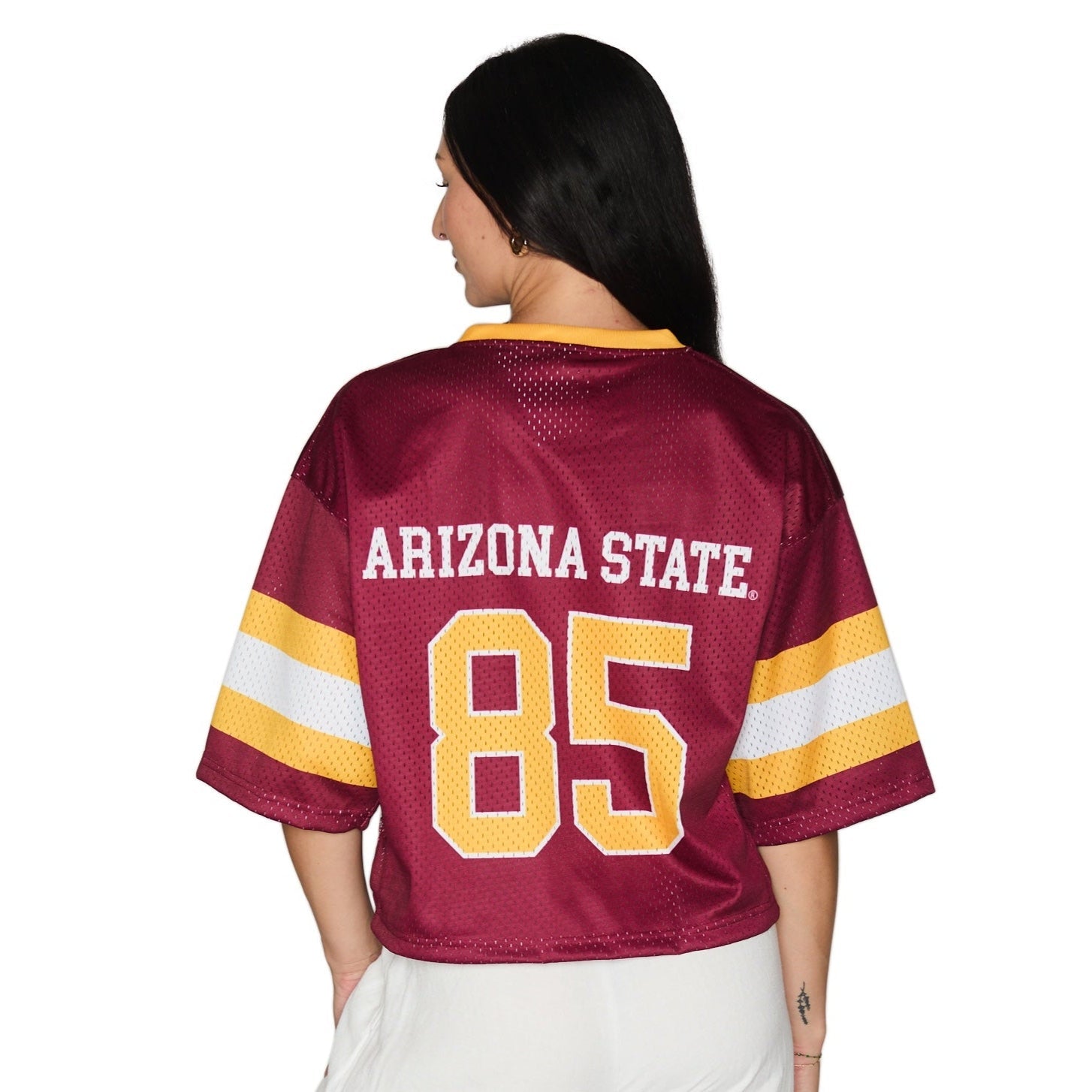 Arizona State ASU Football Jersey | lojobands