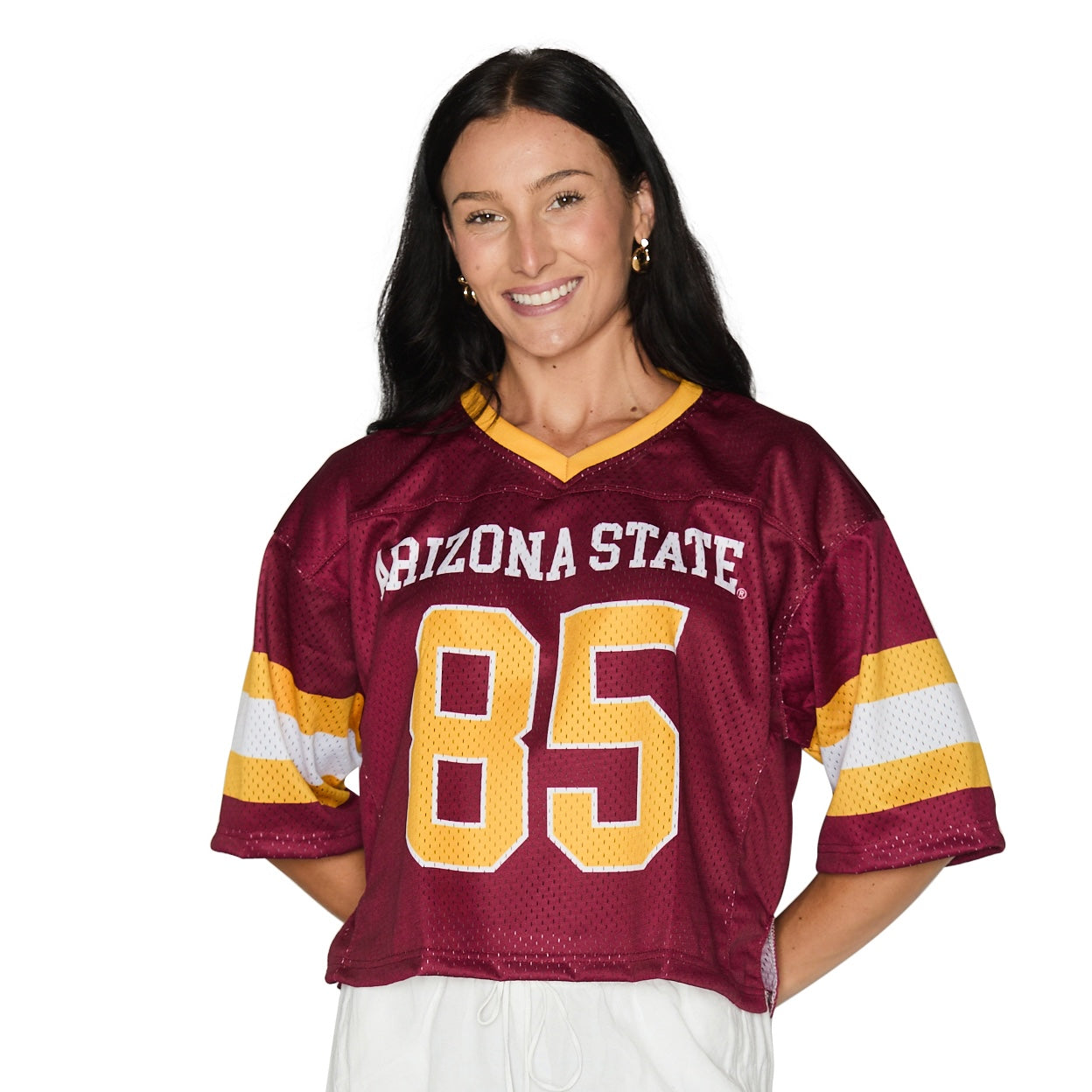 Arizona State ASU Football Jersey | lojobands