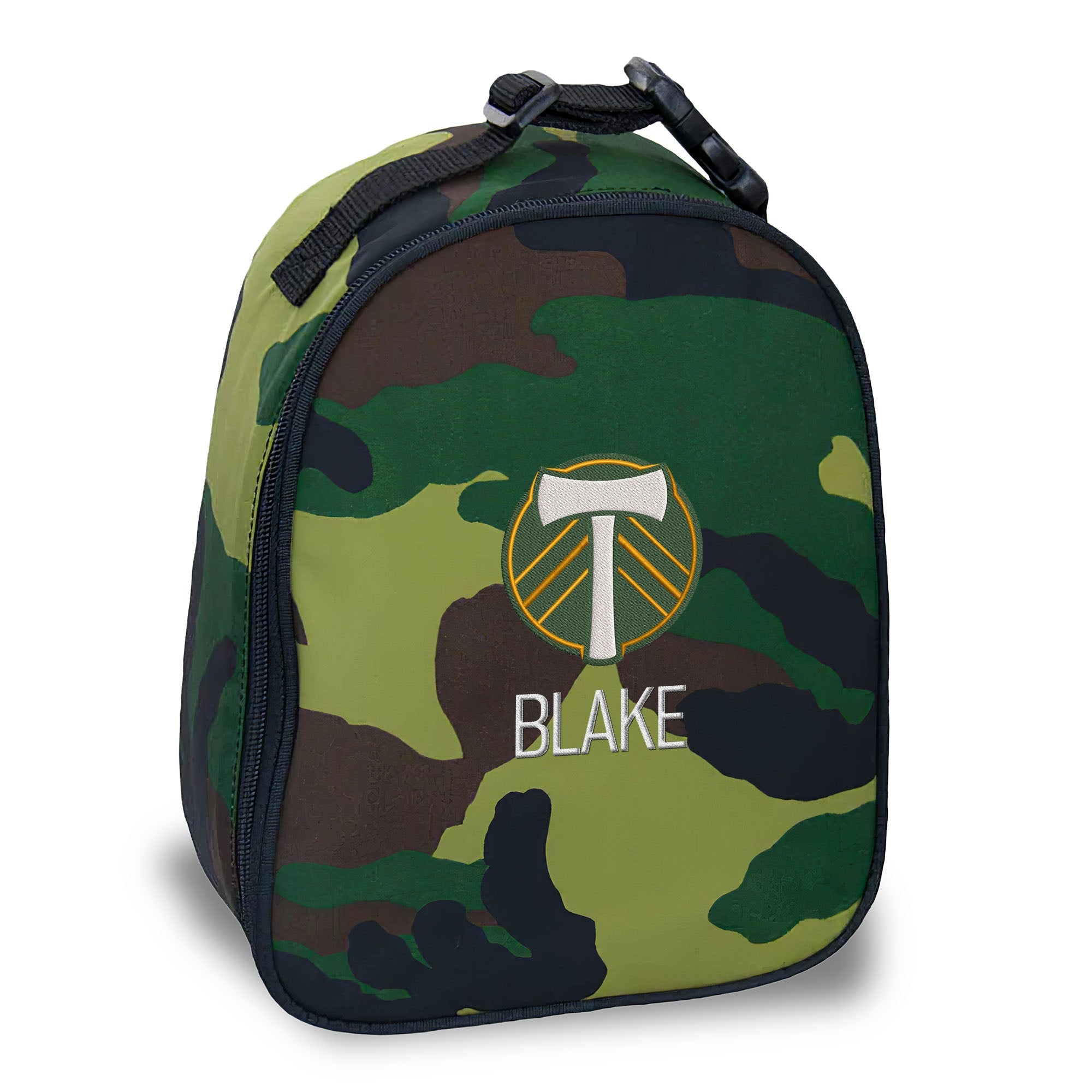 Personalized Portland Timbers Insulated Bag 3