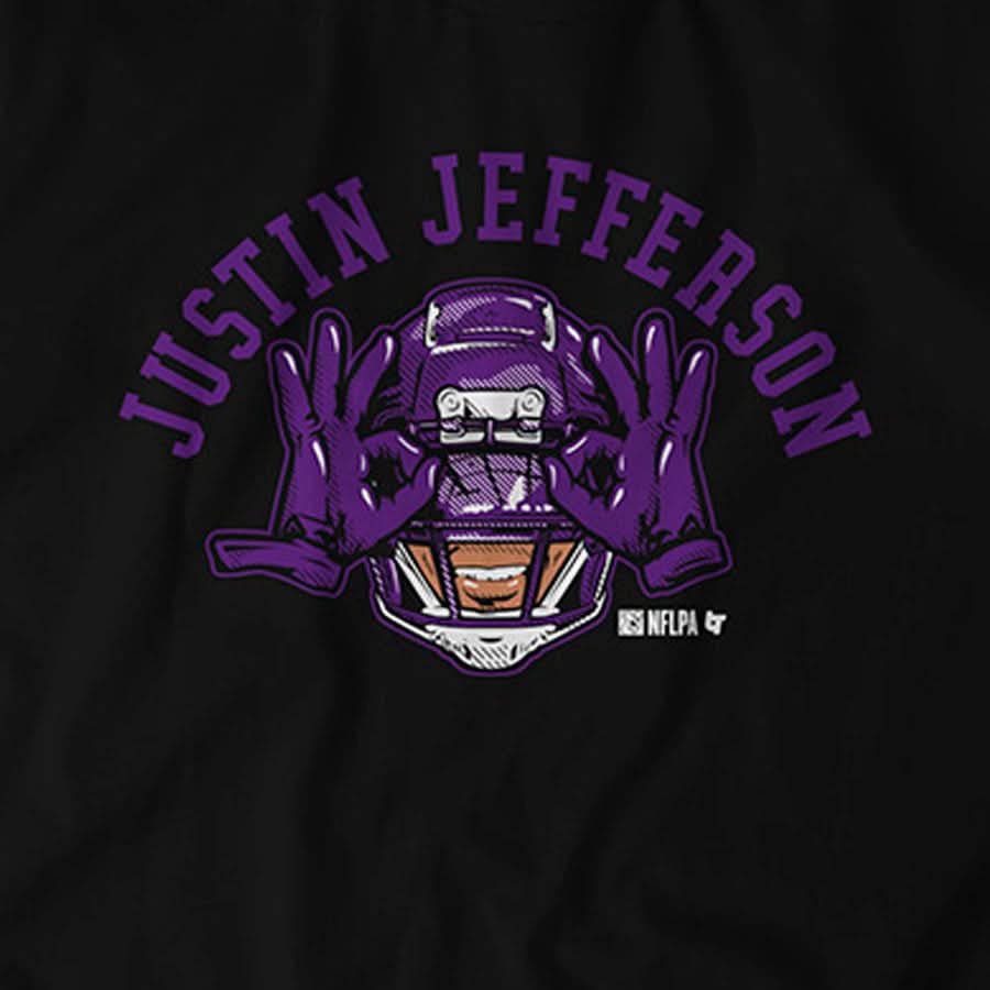 Justin Jefferson: The Griddy 4