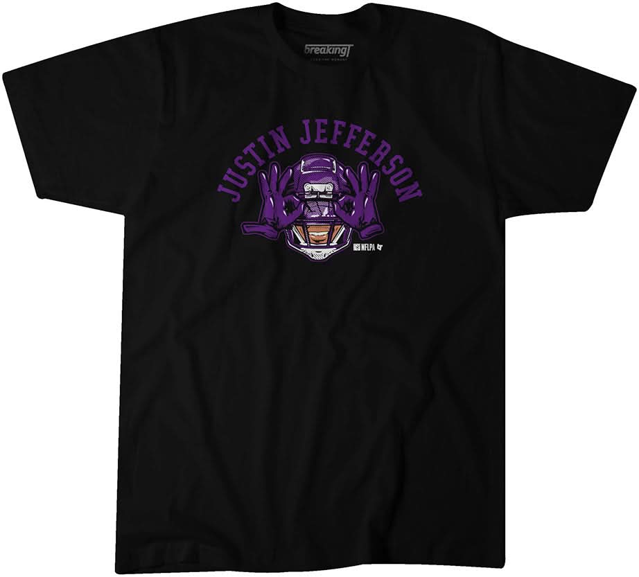Justin Jefferson: The Griddy 1