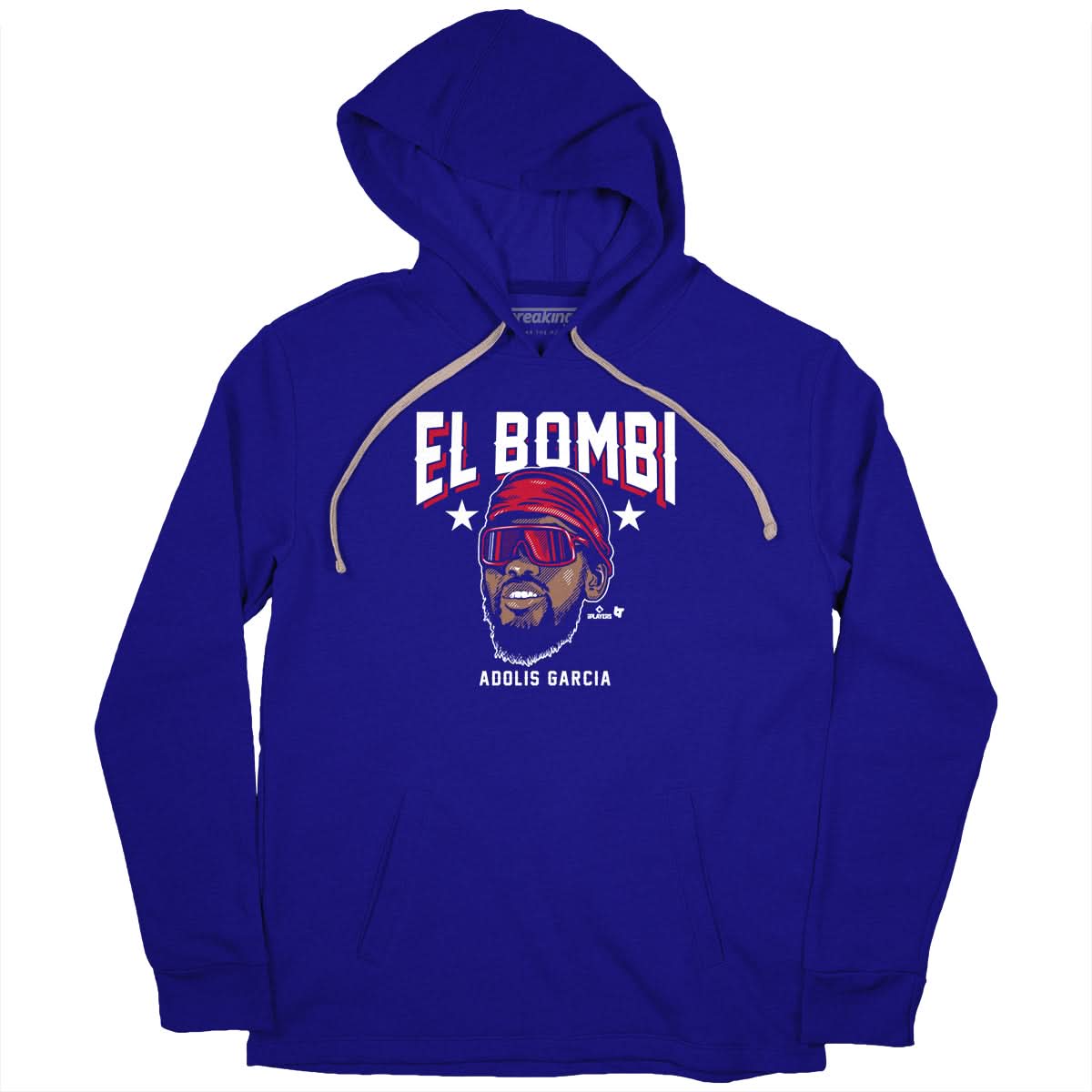 Adolis García: El Bombi 2