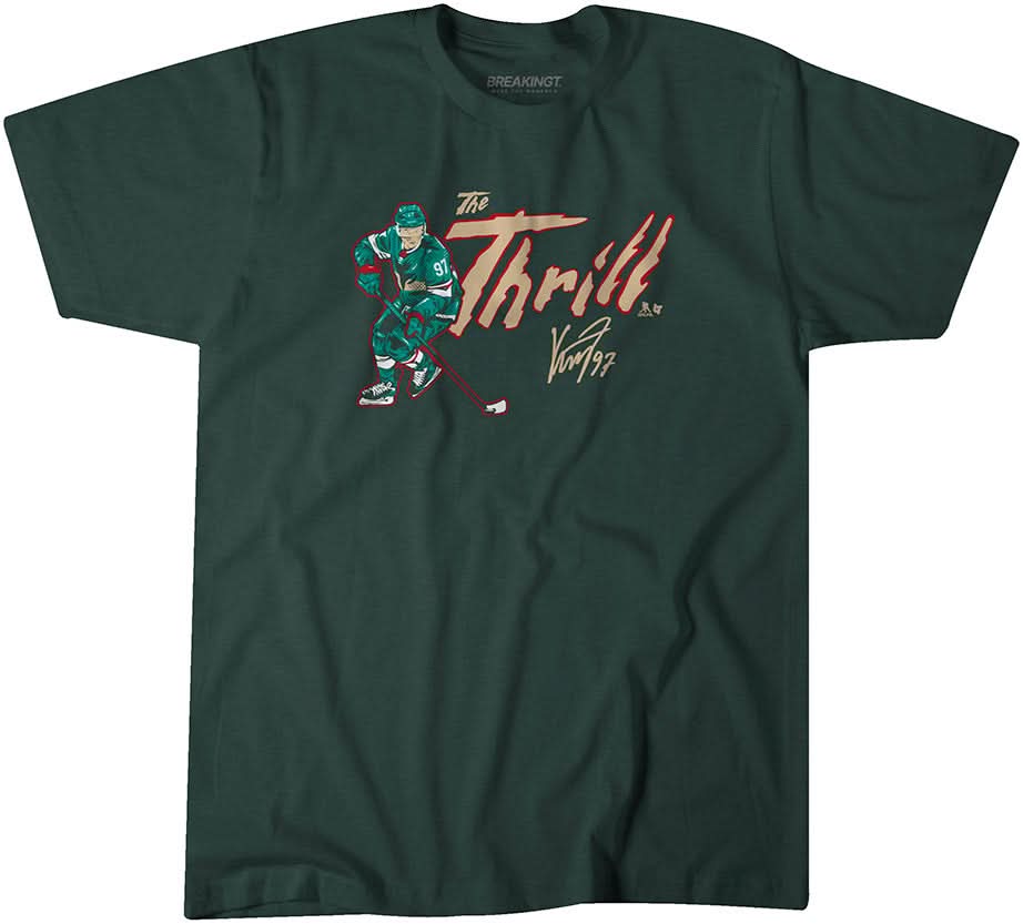 Kirill The Thrill 1