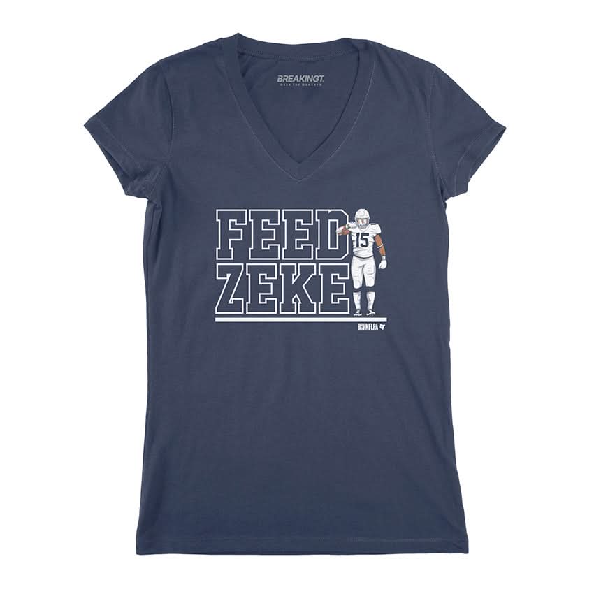 Ezekiel Elliott: Feed Zeke 3