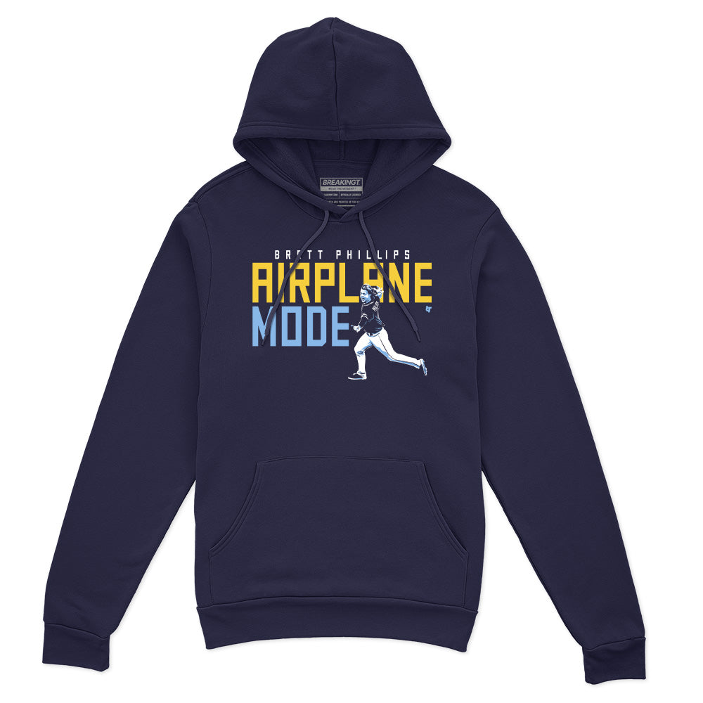 Brett Phillips: Airplane Mode 2