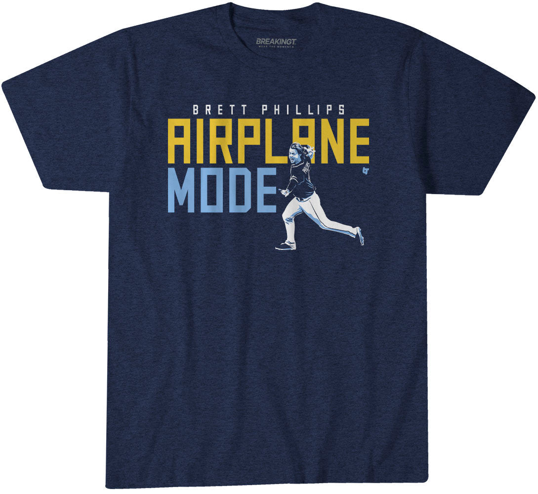 Brett Phillips: Airplane Mode 1