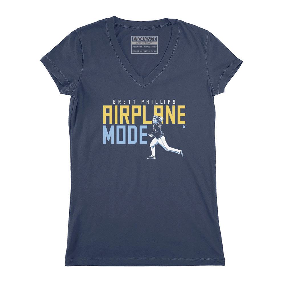 Brett Phillips: Airplane Mode 3
