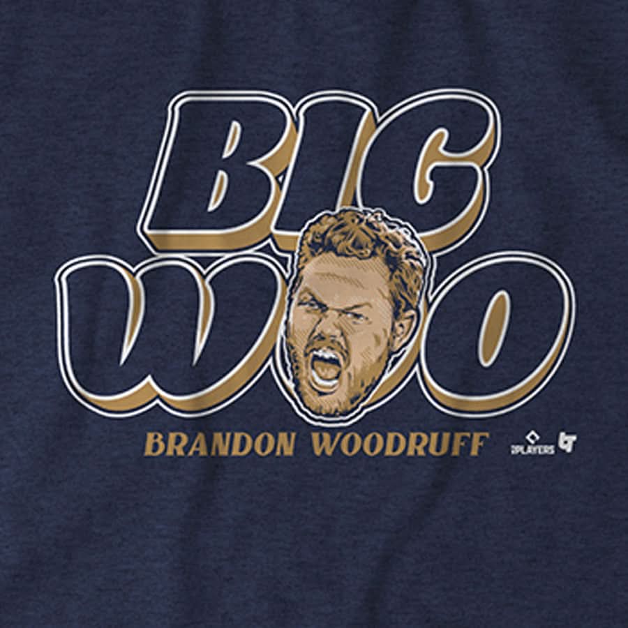 Brandon Woodruff: Big Woo 4